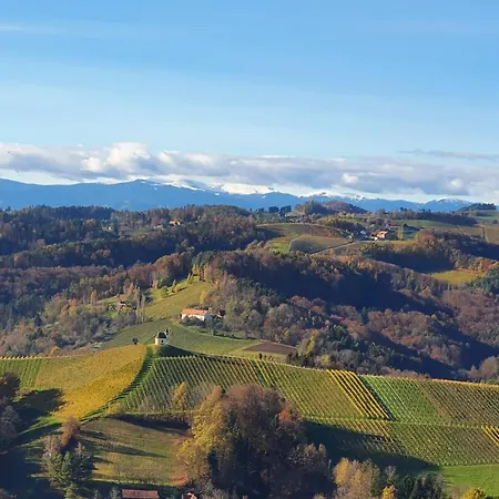 Wurzenberg Hotel Lodges Suedsteiermark Gamlitz