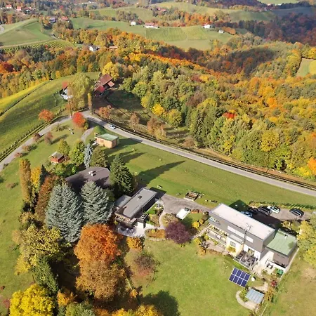 Lodge Wurzenberg Hotel Lodges Suedsteiermark Gamlitz