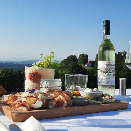 Lodge Wurzenberg Hotel Lodges Suedsteiermark Gamlitz