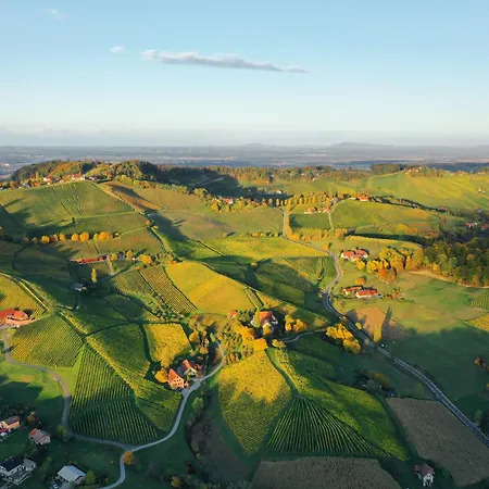 Wurzenberg Hotel Lodges Suedsteiermark * Gamlitz