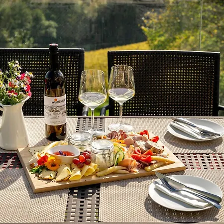 Wurzenberg Hotel Lodges Suedsteiermark