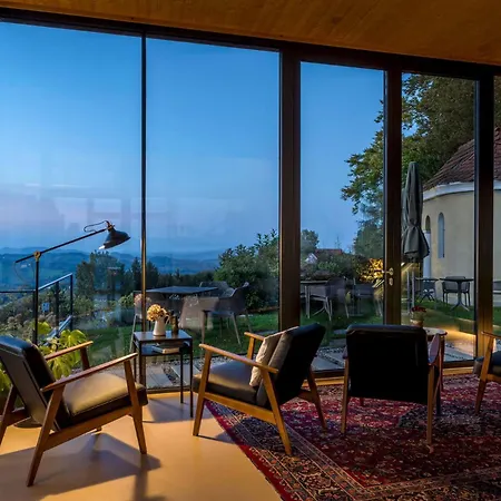 Wurzenberg Südsteiermark Lodge *