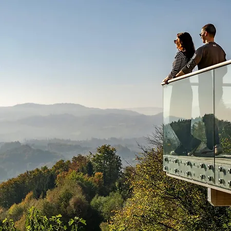 Wurzenberg Hotel Lodges Suedsteiermark Lodge Gamlitz