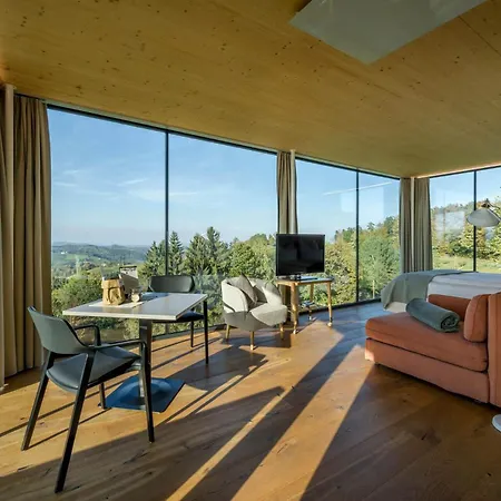 Wurzenberg Hotel Lodges Suedsteiermark Gamlitz