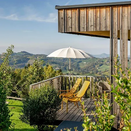 Wurzenberg Hotel Lodges Suedsteiermark Gamlitz