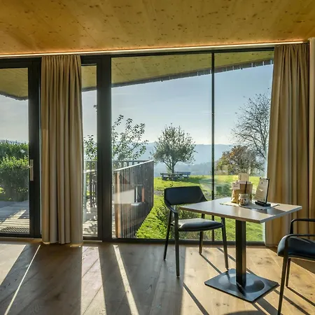 Wurzenberg Hotel Lodges Suedsteiermark * Gamlitz