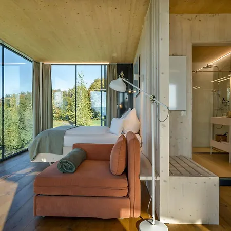 Wurzenberg Hotel Lodges Suedsteiermark Lodge