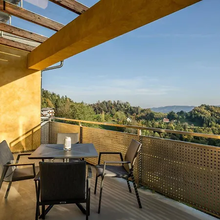 Wurzenberg Hotel Lodges Suedsteiermark Lodge *