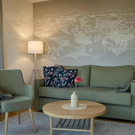 Lodge Wurzenberg Südsteiermark *