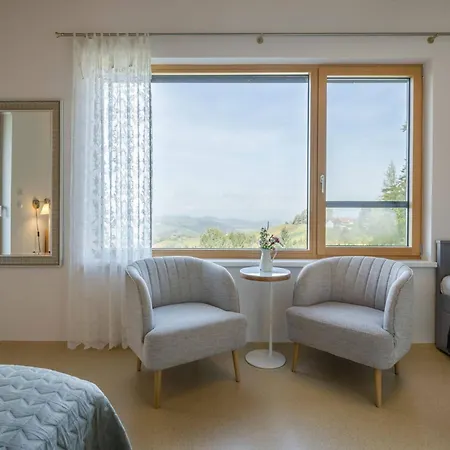 Wurzenberg Hotel Lodges Suedsteiermark * Gamlitz