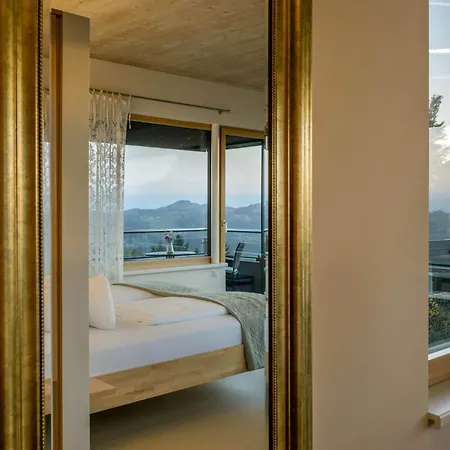 Wurzenberg Hotel Lodges Suedsteiermark Gamlitz