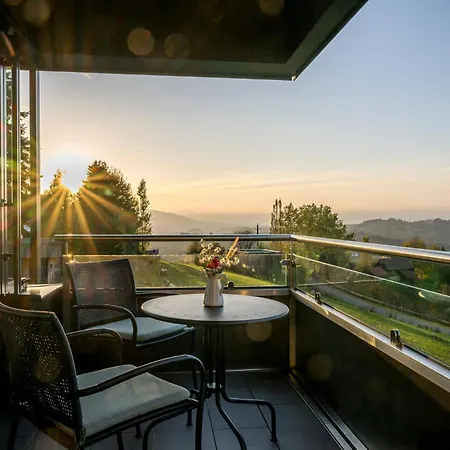 Wurzenberg Hotel Lodges Suedsteiermark Lodge Gamlitz