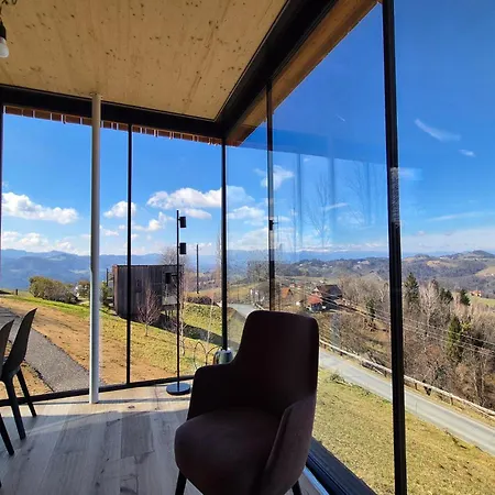 Wurzenberg Hotel Lodges Suedsteiermark Gamlitz