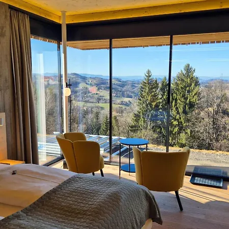 Wurzenberg Hotel Lodges Suedsteiermark Lodge Gamlitz