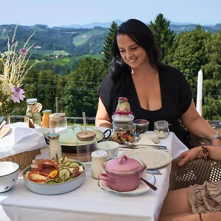 Wurzenberg Suedsteiermark Lodge