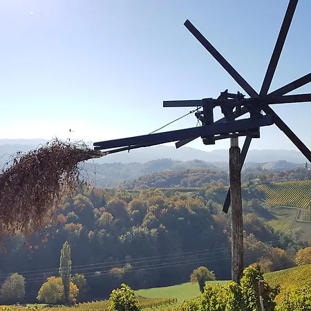 Деревянный коттедж Wurzenberg Hotel Lodges Suedsteiermark