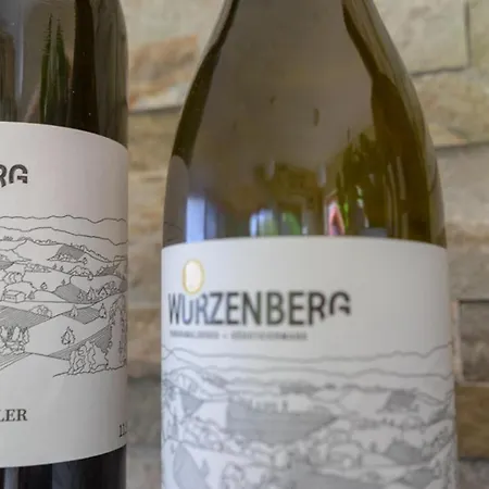 Wurzenberg Hotel Lodges Suedsteiermark Lodge Gamlitz