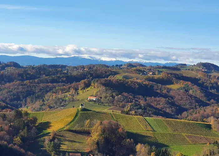 Wurzenberg Suedsteiermark Gamlitz
