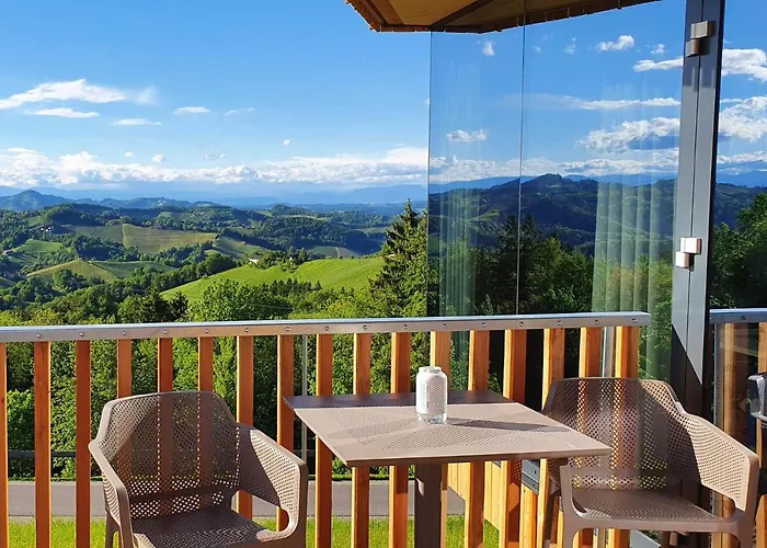 Wurzenberg Südsteiermark Lodge *