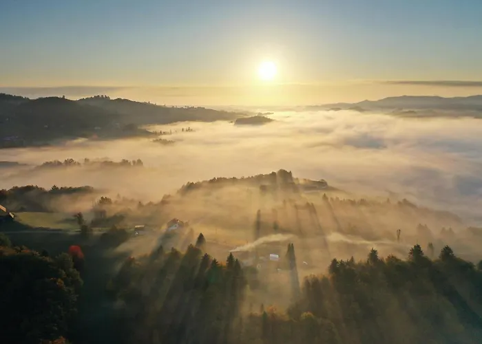 Wurzenberg Hotel Lodges Suedsteiermark * Гамлиц