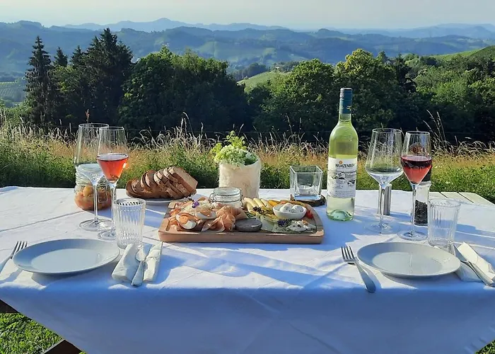 Wurzenberg Südsteiermark Gamlitz