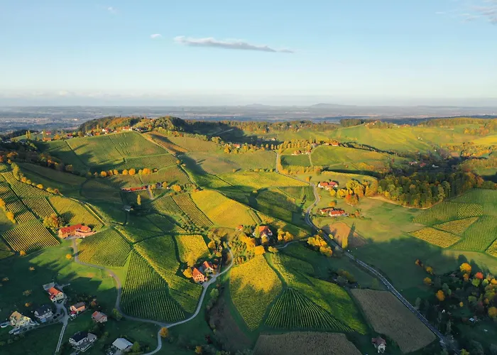 Wurzenberg Hotel Lodges Suedsteiermark * Гамлиц