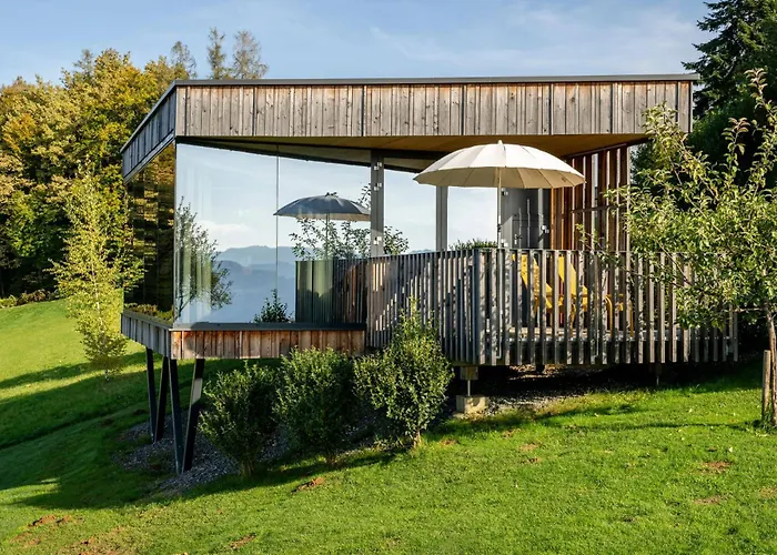 Wurzenberg Suedsteiermark Lodge