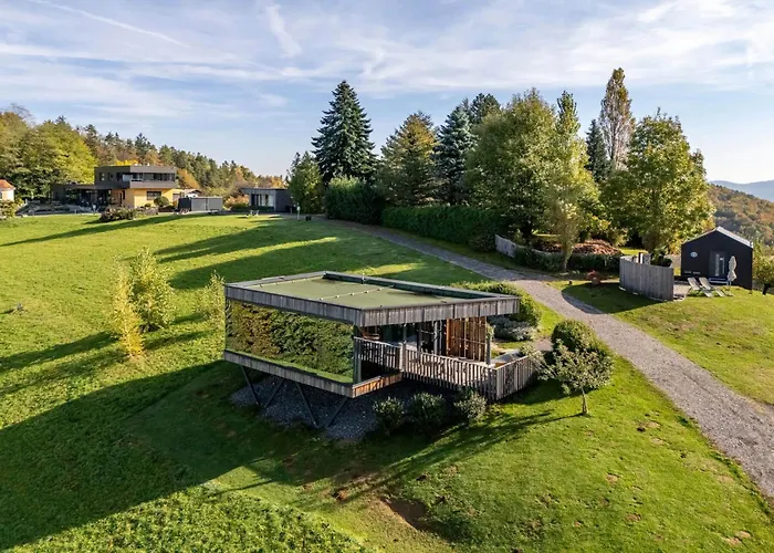 Lodge Wurzenberg Suedsteiermark