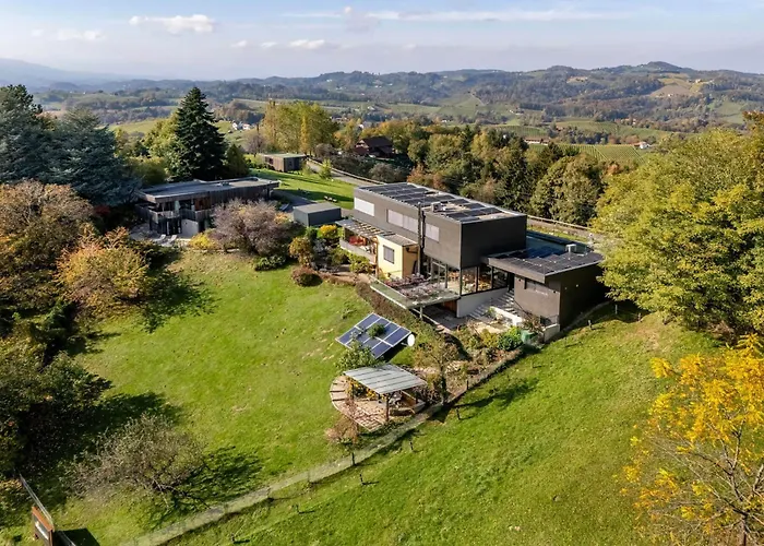 Wurzenberg Suedsteiermark Lodge *