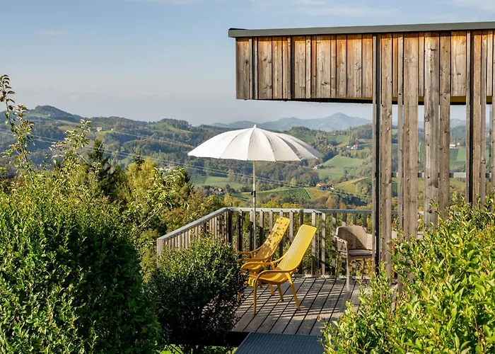 Lodge Wurzenberg Suedsteiermark *