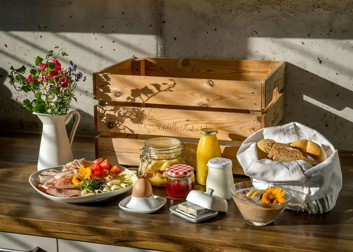 Wurzenberg Hotel Lodges Suedsteiermark Гамлиц