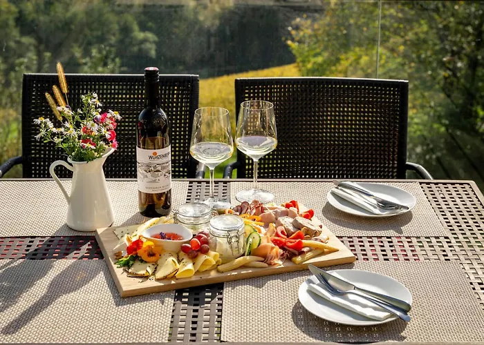 Wurzenberg Hotel Lodges Suedsteiermark