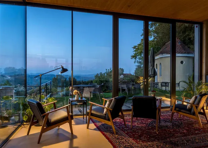 Wurzenberg Suedsteiermark Lodge *