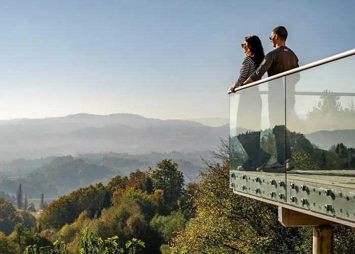 Wurzenberg Hotel Lodges Suedsteiermark Деревянный коттедж Гамлиц