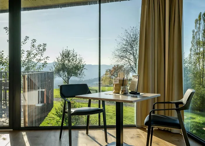 Lodge Wurzenberg Suedsteiermark Gamlitz