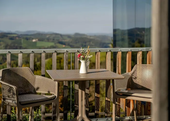 Wurzenberg Hotel Lodges Suedsteiermark *