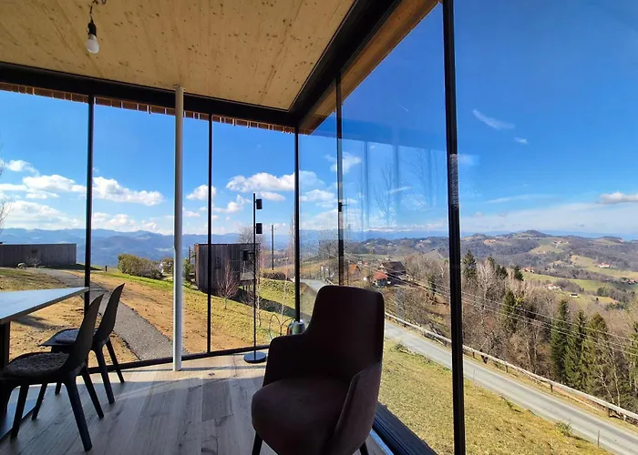 Wurzenberg Hotel Lodges Suedsteiermark Гамлиц