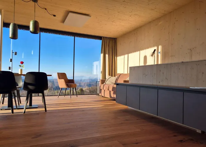 Wurzenberg Hotel Lodges Suedsteiermark Деревянный коттедж *