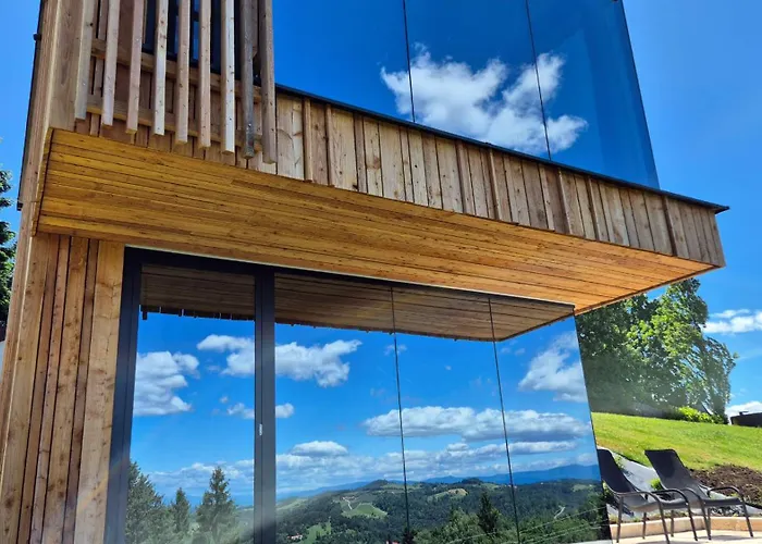 Wurzenberg Hotel Lodges Suedsteiermark Гамлиц