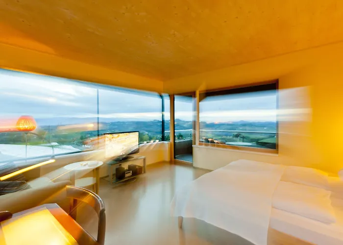 Wurzenberg Hotel Lodges Suedsteiermark