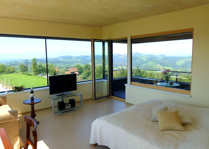 Wurzenberg Suedsteiermark Lodge *