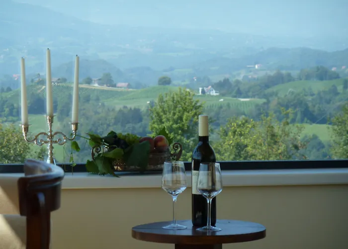 Wurzenberg Suedsteiermark * Gamlitz