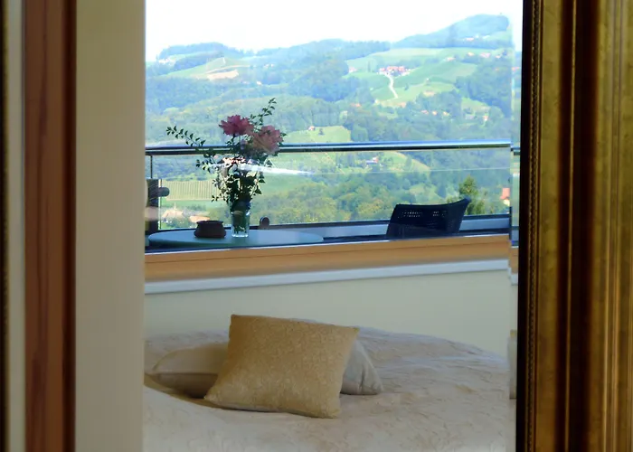 Wurzenberg Hotel Lodges Suedsteiermark *