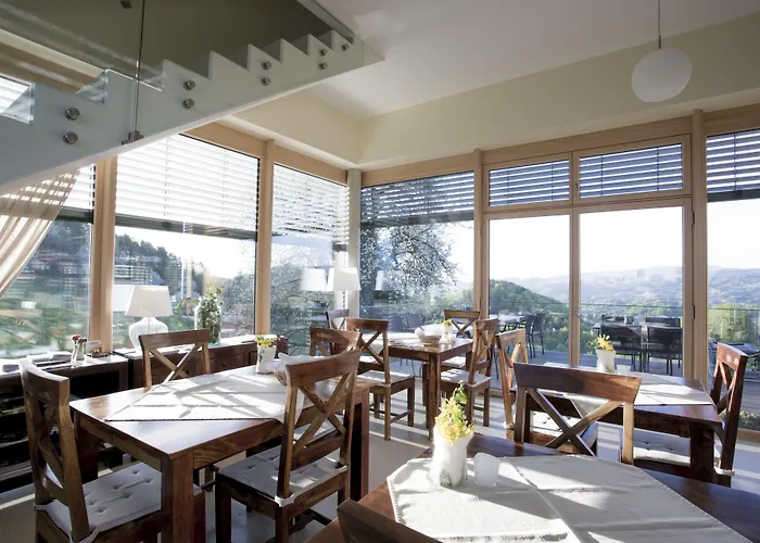 Wurzenberg Hotel Lodges Suedsteiermark Гамлиц