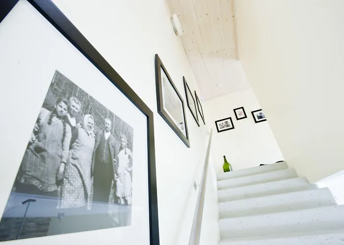 Деревянный коттедж Wurzenberg Hotel Lodges Suedsteiermark