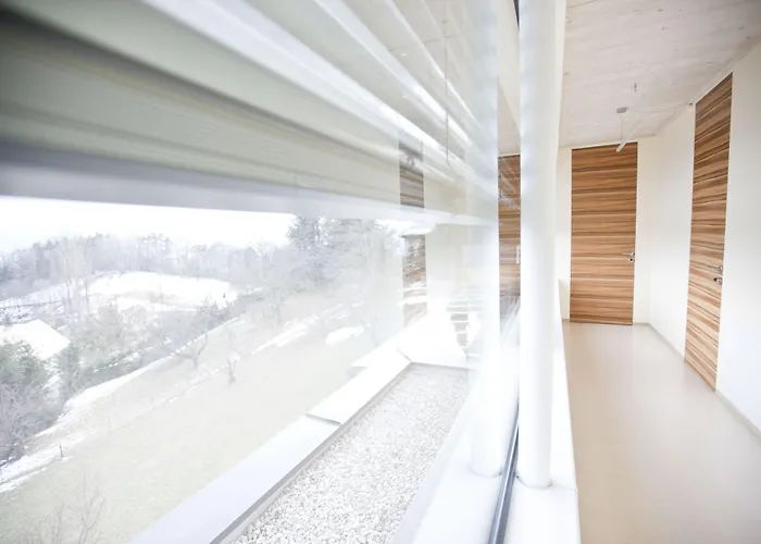 Деревянный коттедж Wurzenberg Hotel Lodges Suedsteiermark Гамлиц