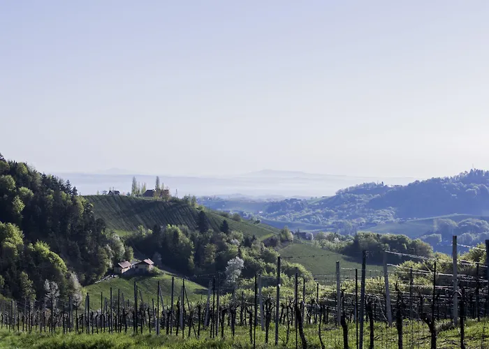 Деревянный коттедж Wurzenberg Hotel Lodges Suedsteiermark *