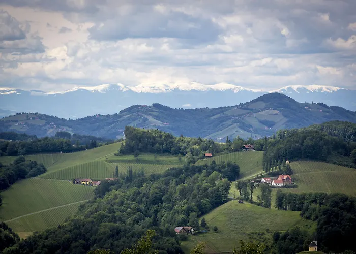 Lodge Wurzenberg Suedsteiermark