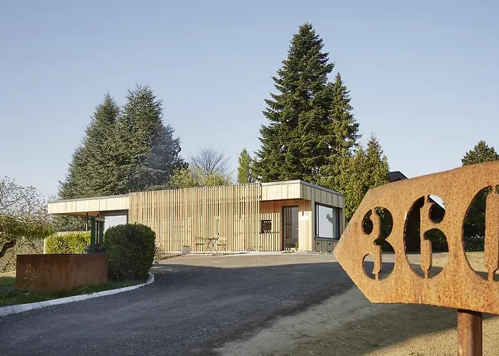 Деревянный коттедж Wurzenberg Hotel Lodges Suedsteiermark *