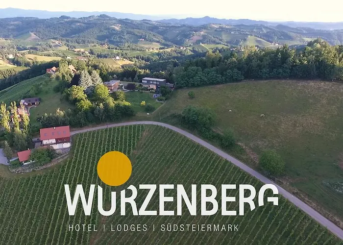 Wurzenberg Hotel Lodges Suedsteiermark
